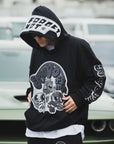 POWERPUFF MAYO EMBROIDERY HOODIE