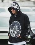 POWERPUFF MAYO EMBROIDERY HOODIE