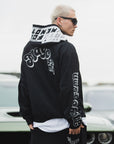 POWERPUFF MAYO EMBROIDERY HOODIE