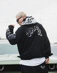 POWERPUFF MAYO EMBROIDERY HOODIE