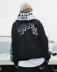 POWERPUFF MAYO EMBROIDERY HOODIE