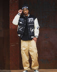 【予約販売】MAYO 2026 EMBROIDERY STADIUM JKT