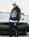 POWERPUFF MAYO EMBROIDERY SWEAT PANTS