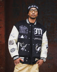 【予約販売】MAYO 2026 EMBROIDERY STADIUM JKT