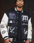 【予約販売】MAYO 2026 EMBROIDERY STADIUM JKT