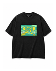 MAYO KEEPS PRINT SHORT SLEEVE TEE - ST004