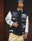 【予約販売】MAYO 2026 EMBROIDERY STADIUM JKT