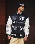 【予約販売】MAYO 2026 EMBROIDERY STADIUM JKT