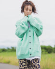 【予約販売】MAYO FGMN KNIT CARDIGAN