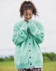 【予約販売】MAYO FGMN KNIT CARDIGAN