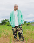 【予約販売】MAYO FGMN KNIT CARDIGAN