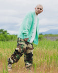 【予約販売】MAYO FGMN KNIT CARDIGAN