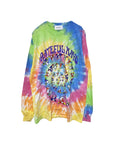 GRATEFUL MAYO Long Sleeve Tee - TIE DYE ETERNITY