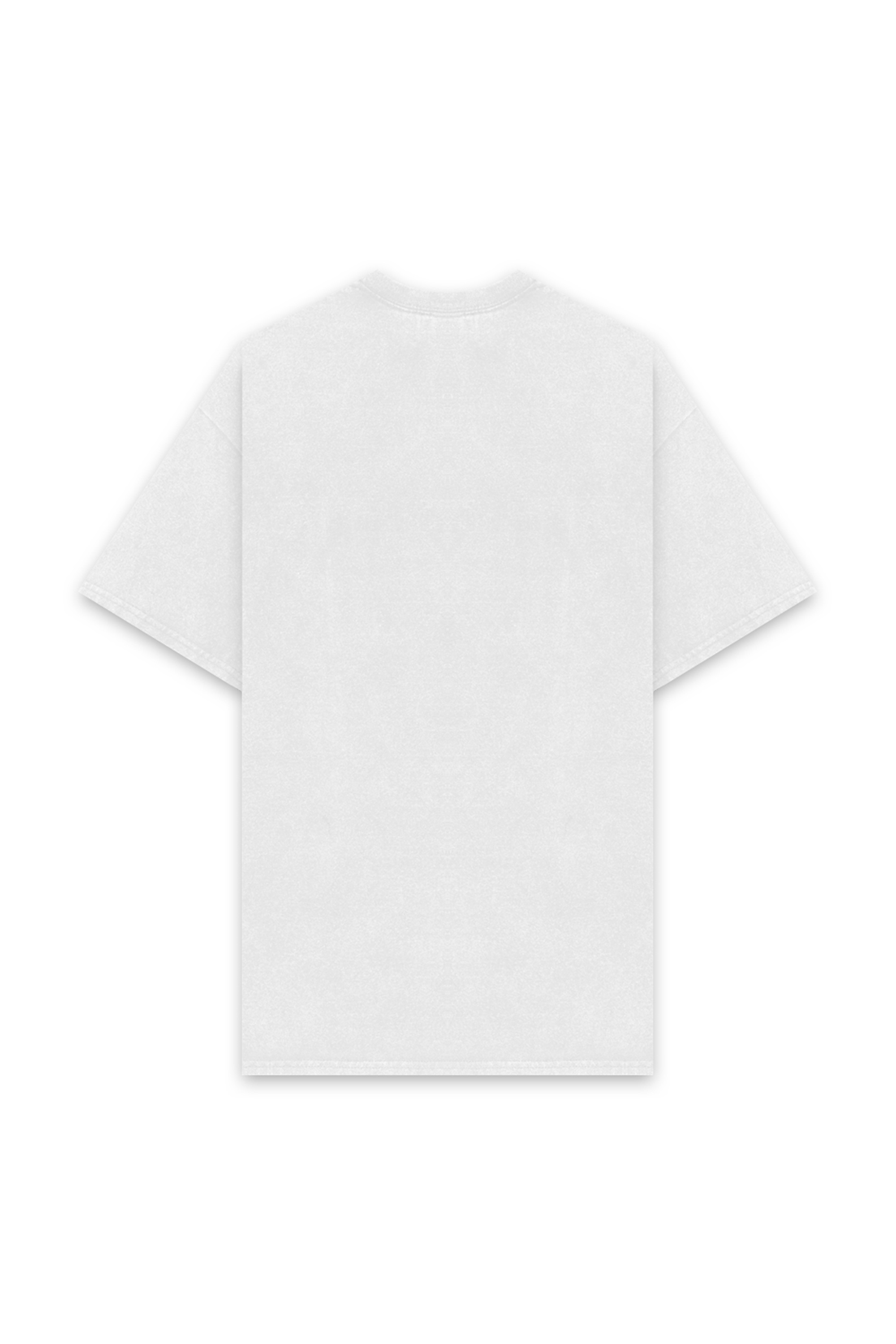 LAUGH & MAYO RIP Short Sleeve Tee - WHITE