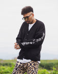 MAYO FGMN KNIT CARDIGAN