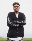 MAYO FGMN KNIT CARDIGAN