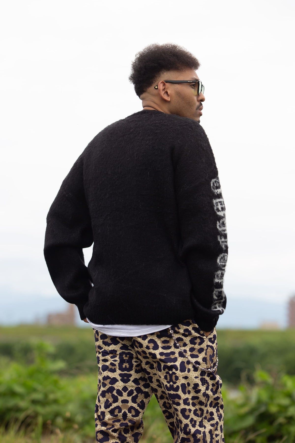 MAYO FGMN KNIT CARDIGAN