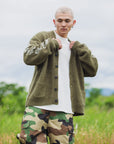 MAYO FGMN KNIT CARDIGAN