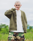 MAYO FGMN KNIT CARDIGAN
