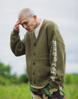 MAYO FGMN KNIT CARDIGAN