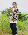 MAYO FGMN KNIT CARDIGAN