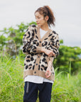MAYO FGMN KNIT CARDIGAN