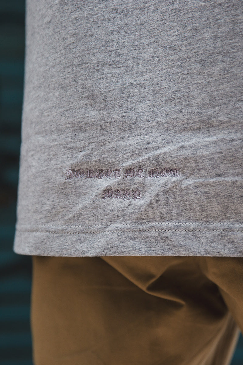 PLAIN EMBROIDERY TANK TOP