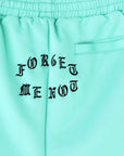 MAYO MESSAGE EMBROIDERY GAME SHORTS
