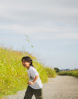 【KIDS】 F●CKIN F●CK PRINT  SHORT SLEEVE TEE - WHITE