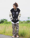 【予約販売】MAYO 2026 EMBROIDERY STADIUM JKT