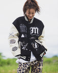 【予約販売】MAYO 2026 EMBROIDERY STADIUM JKT
