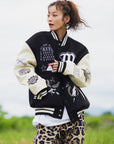 【予約販売】MAYO 2026 EMBROIDERY STADIUM JKT