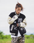 【予約販売】MAYO 2026 EMBROIDERY STADIUM JKT