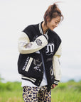 【予約販売】MAYO 2026 EMBROIDERY STADIUM JKT