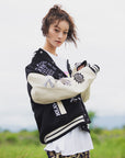 【予約販売】MAYO 2026 EMBROIDERY STADIUM JKT