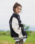 【予約販売】MAYO 2026 EMBROIDERY STADIUM JKT