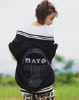 【予約販売】MAYO 2026 EMBROIDERY STADIUM JKT