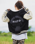 【予約販売】MAYO 2026 EMBROIDERY STADIUM JKT