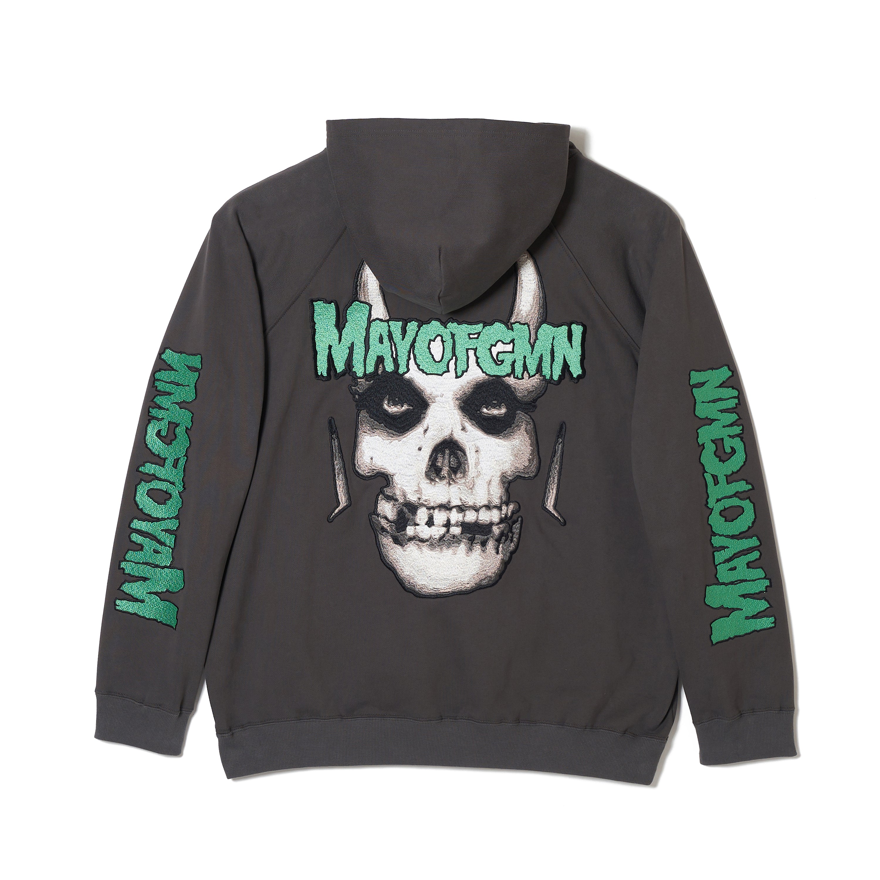 MAYO FGMN Embroidery Hoodie