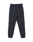 MAYO HEAVEN&HELL Embroidery Sweat Pants - BLACK