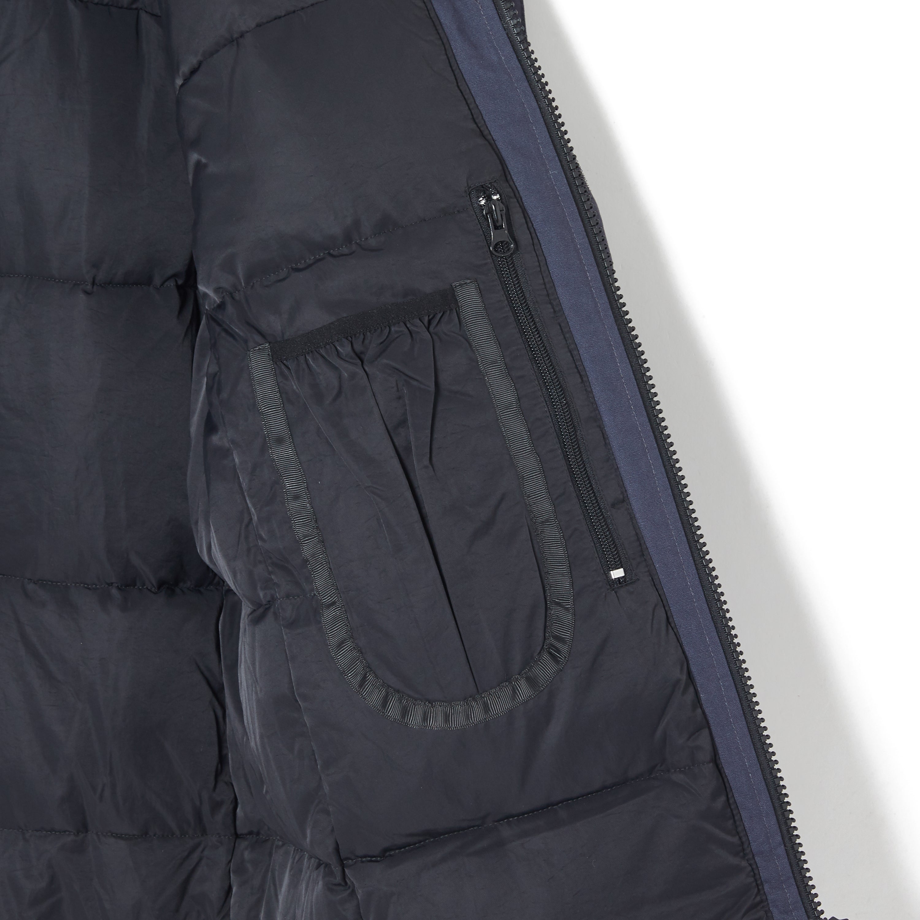 MAYO FORGET ME NOT Embroidery Down Jacket
