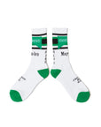 MAYO BRO SOX - GREEN