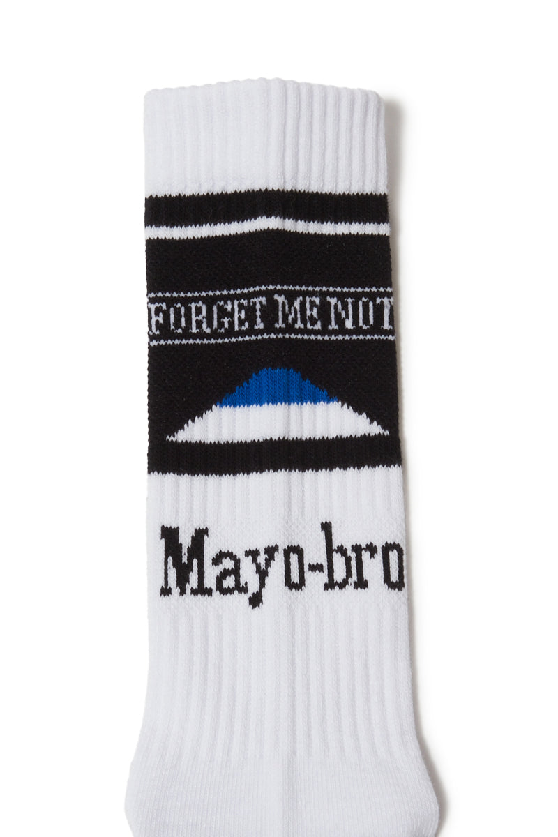 MAYO BRO SOX - BLUE