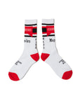 MAYO BRO SOX - RED