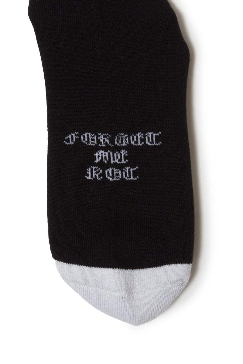 MAYO BRO SOX - BLACK