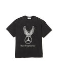 EAGLE VE●TS  Short Sleeve Tee - FADE BLACK