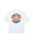 MAYO × 東京吉四六連合 OVER SIZE Short Sleeve Tee - WHITE