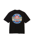 MAYO × 東京吉四六連合 OVER SIZE Short Sleeve Tee - BLACK