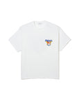 GI●MO TRANSFORM MAYO Short Sleeve Tee - WHITE