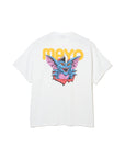 GI●MO TRANSFORM MAYO Short Sleeve Tee - WHITE